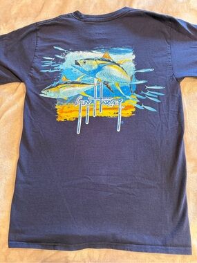 Guy Harvey Fishing Tee